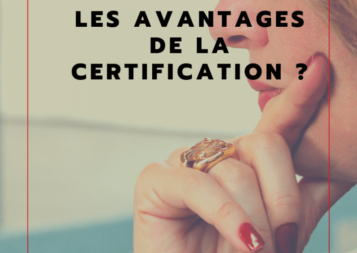 Certification qualité