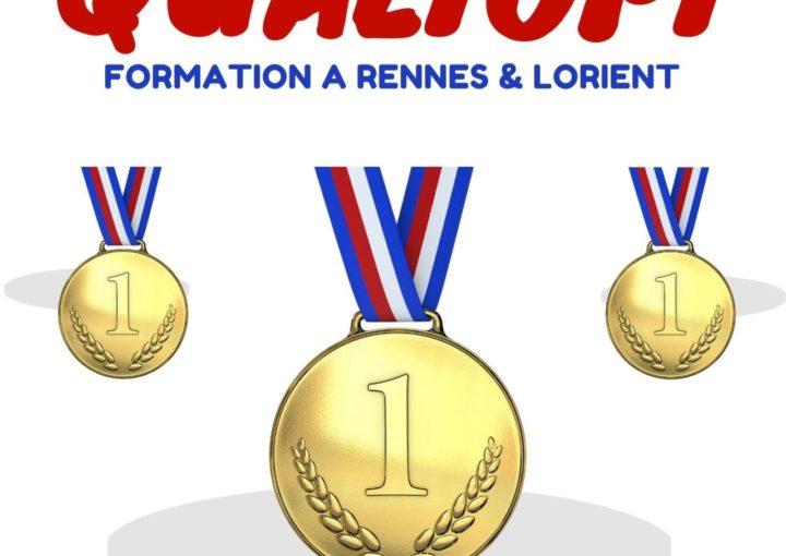 formation qualiopi rennes