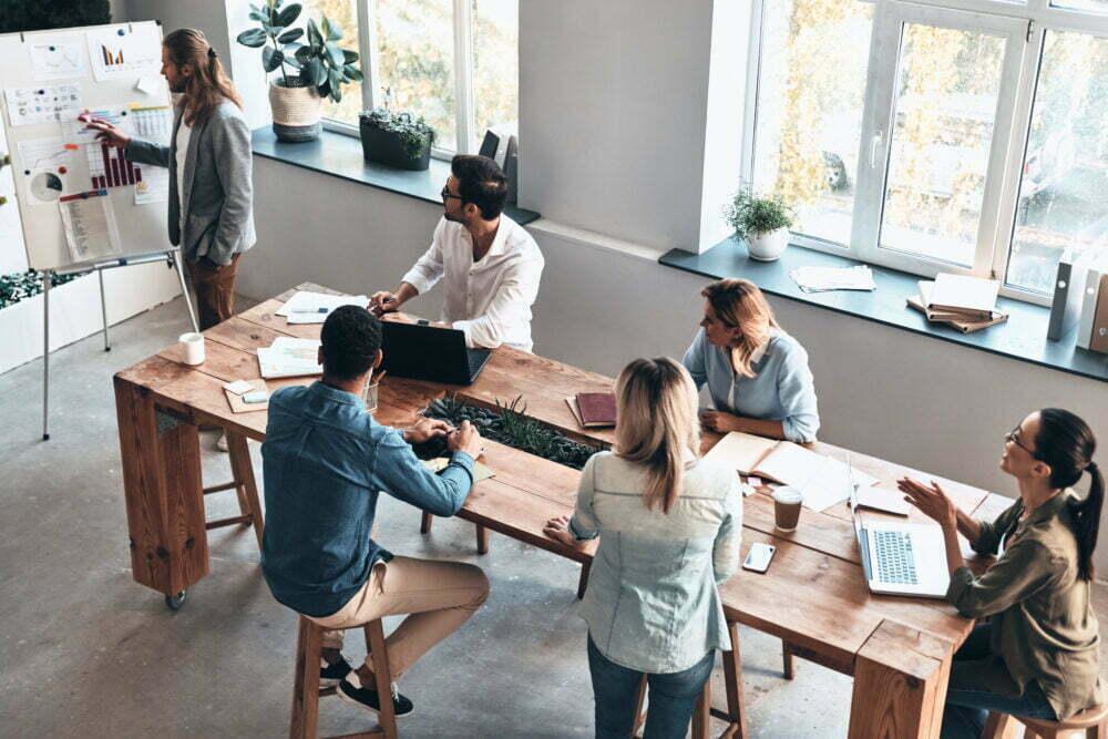 Concevoir une stratégie de développement d'une activité de formation