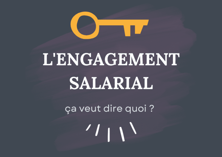 L'engagement Salarial