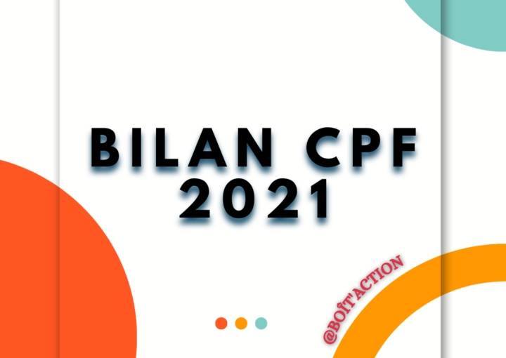 Bilan CPF 2021