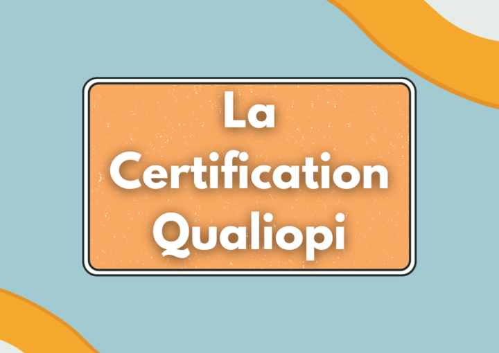 Certification Qualiopi