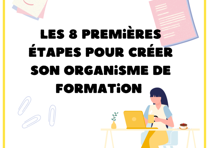 Comment créer son centre de formation business plan