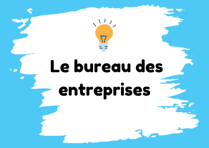 Bureau des entreprises