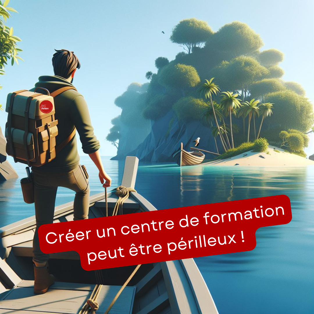 Amendes pour les organismes de formation