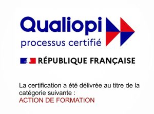 Boit'Action Logo Qualiopi V2025 Actions de formation